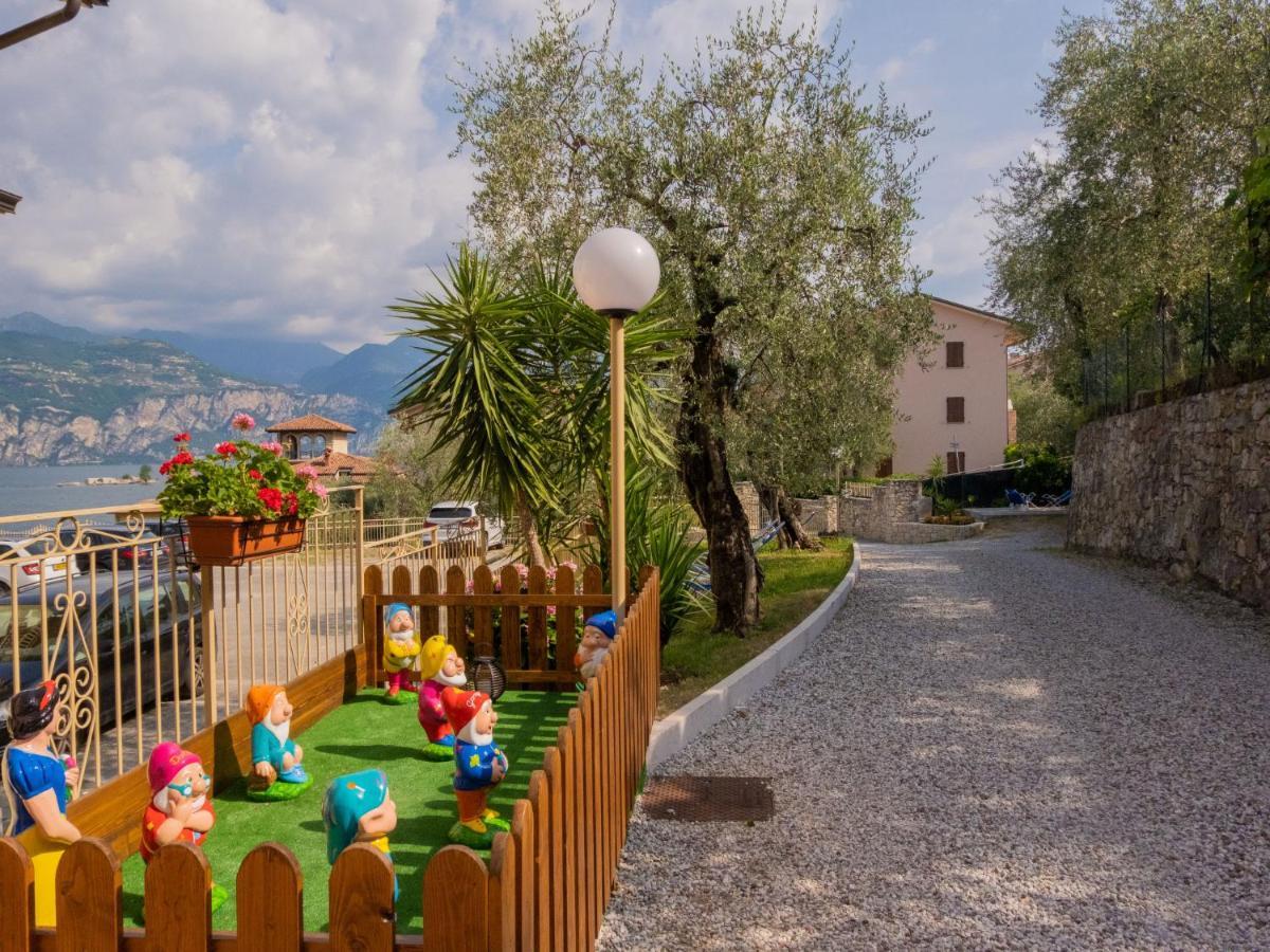 Locazione Turistica Casa Maria-5 By Interhome Assenza di Brenzone Εξωτερικό φωτογραφία